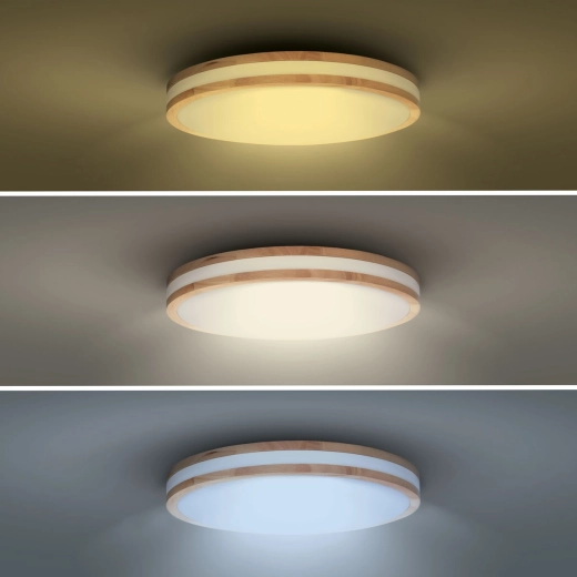 3CCT light color selection (3000/4000/6500 K)