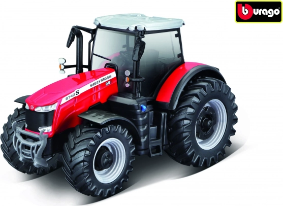 Метален трактор Massey Ferguson