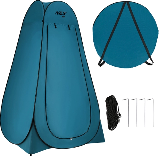 Compact package with accessories