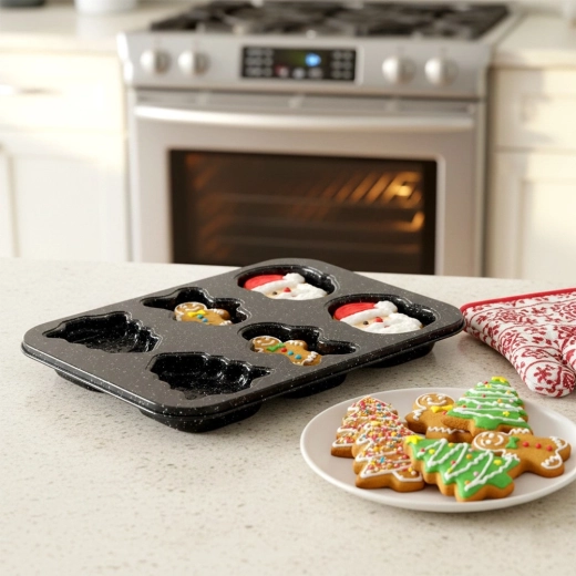 Non-stick granite surface