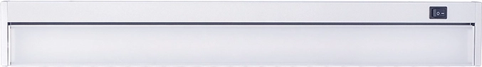 Solight LED flip-up kitchen light with switch 10 W 4100 K 58 cm