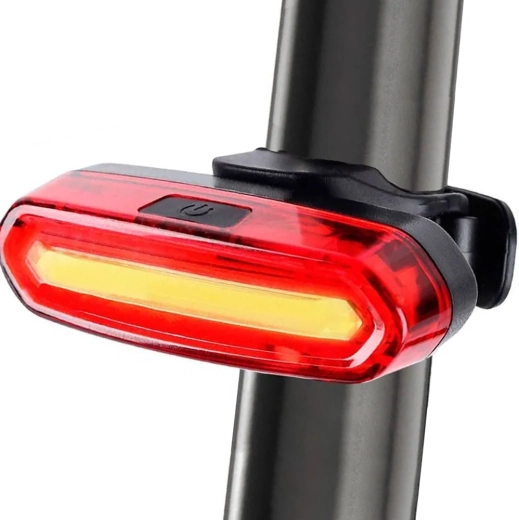 Rear bicycle light maltrack exonum 1000 usb