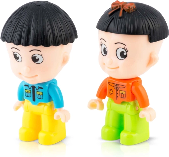 Фигурки и стикери за сюжетна игра