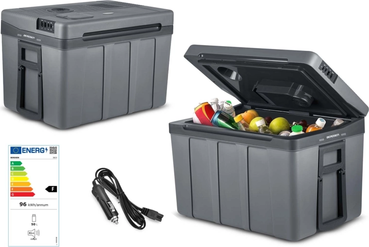 Cooling and heating 2-in-1 for year-round use