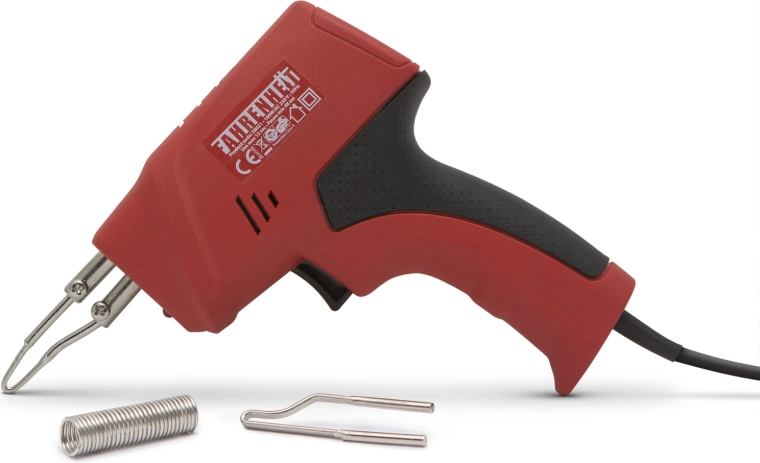 100 W Double-Insulated Soldering Gun