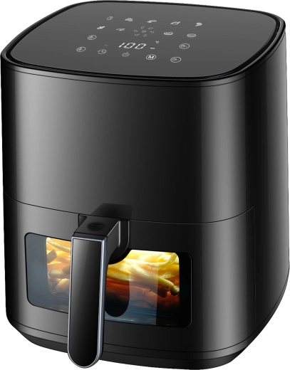 Hot air fryer (Air Fryer) 5 L 1500 W with 9 programs