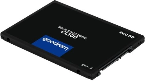 SSD диск CL100 G3 960GB SATA3 2,5