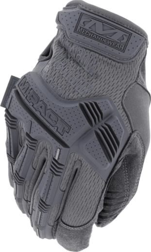 Тактически ръкавици Mechanix M-Pact Wolf Grey S