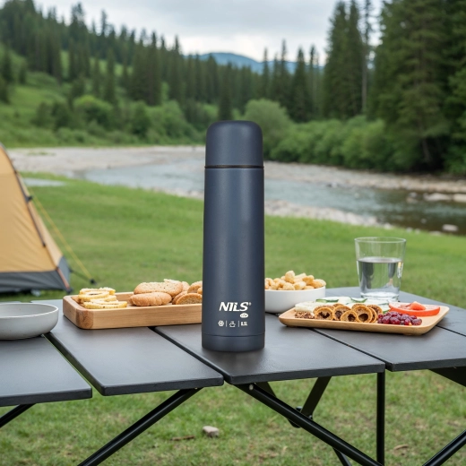 Ideal companion for travel and the outdoors