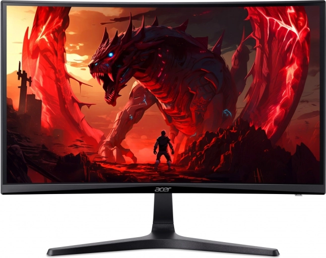 23.6" screen for work and gaming