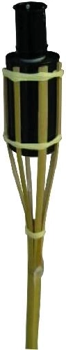 Bamboo Torch 60 cm Black