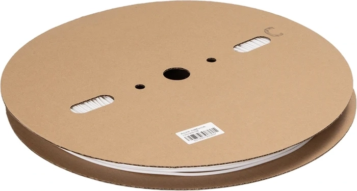 Термосвиваем шлаух NIIMBOT за принтер C1 80 м (1,5 mm²) бял