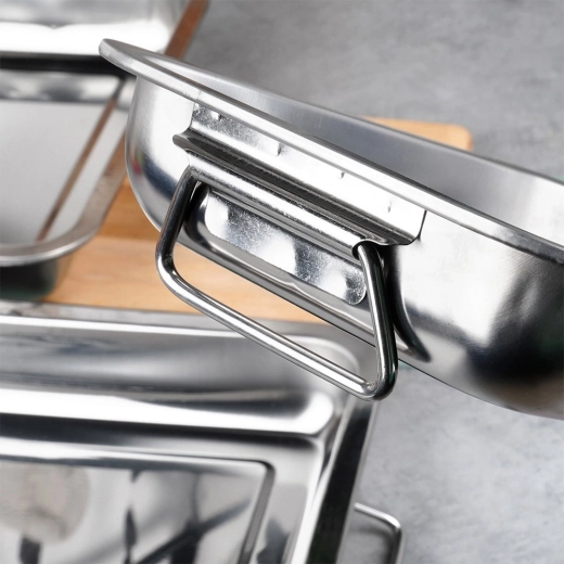 Сгъваеми дръжки за безопасно пренасяне