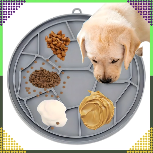 Helps calm pets during stress