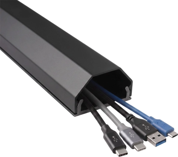 Elegant cable concealment