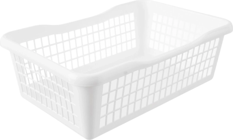 Practical size for shelves and drawers