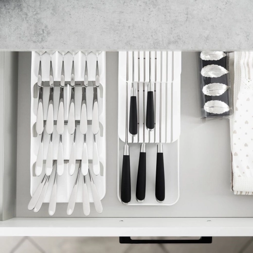 Universal fit for most drawers