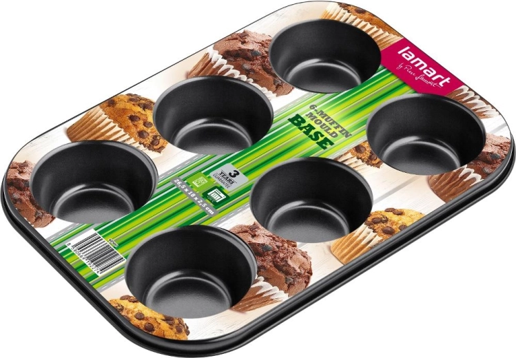 Non-stick surface for easy removal