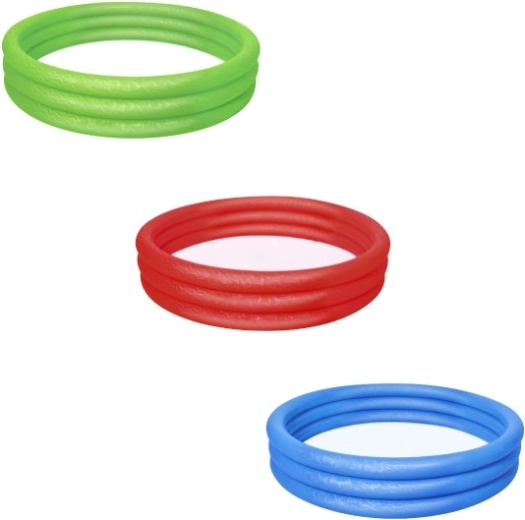 Трикамерна стабилна конструкция