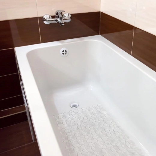 Дискретен дизайн за всяка баня