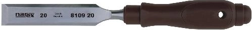Flat chisel with plastic handle 18 mm