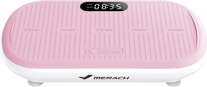MERACH MR-2440P1 Vibration Platform Pink