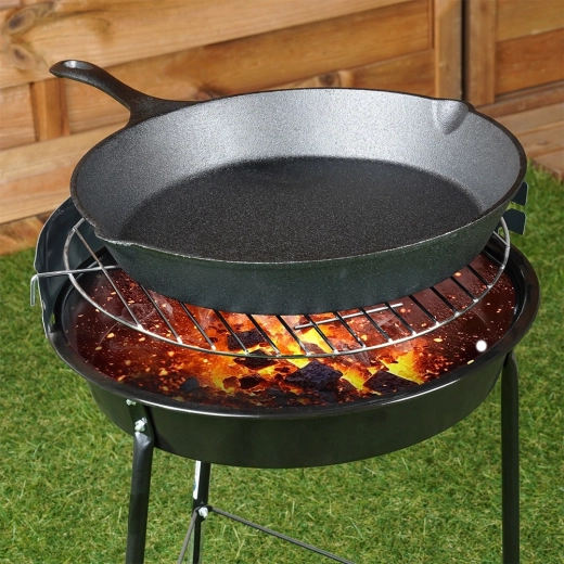 За кухнята, фурната и грила