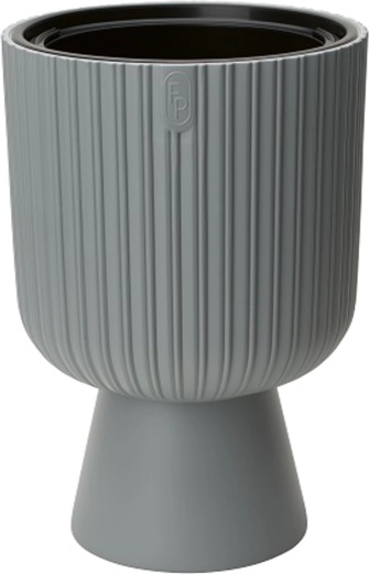 Keli Mika 30 Planter Platinum with Insert