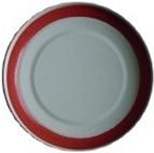 Omnia Lids for Canning Jars 20 pcs, diameter 6.8 cm