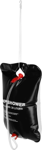 NILS CAMP Solar Camping Shower 20 l