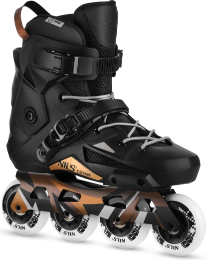 NILS Extreme Slayd slalom inline skates – 36