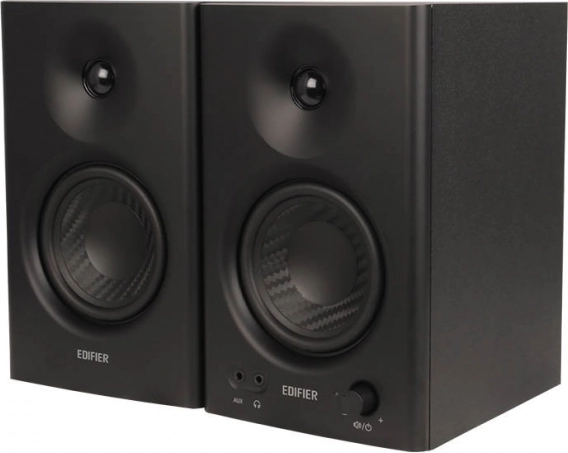 Edifier MR4 Speakers Black