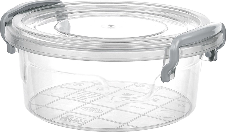 Suitable for microwave, dishwasher, and freezer