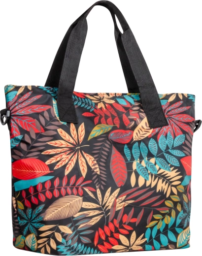 An elegant botanical motif that stands out