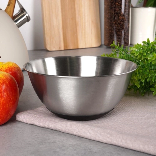 Ideal for preparation and serving