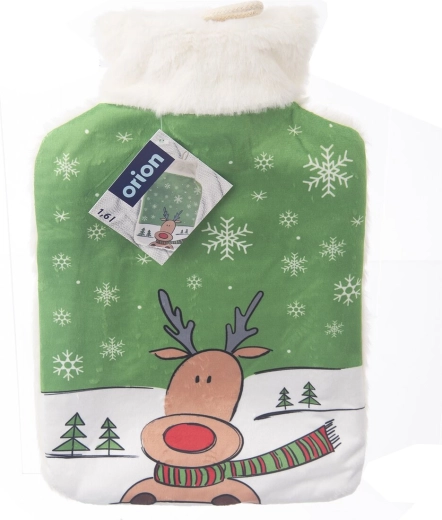 Winter reindeer motif as a lovely gift
