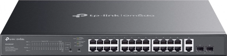 Gigabit Switch TP-Link Omada 28 Ports