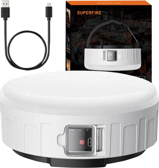 Superfire T25 Camping Lamp