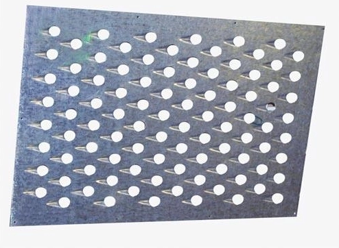 Replacement plate 21 × 32 cm for beet grater