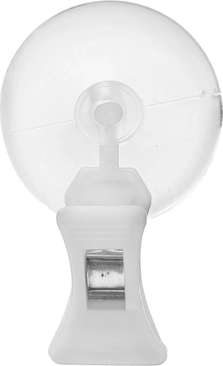 Suction Cup with Clip