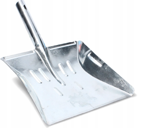 Метална лопатка за смет 22,5 × 23 × 35,7 см