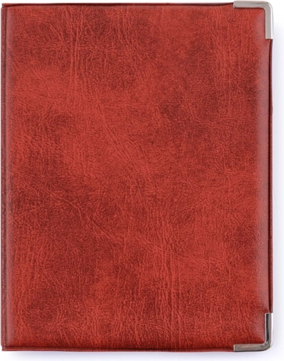 Decorative ID Document Holder