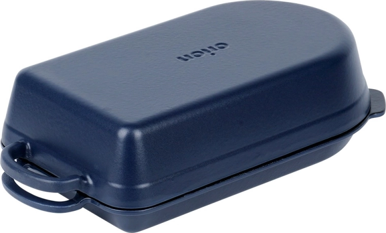 Издръжлива конструкция до 250 °C за котлон и фурна