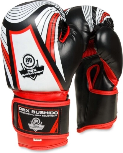 Юношески боксови ръкавици DBX BUSHIDO 6 oz
