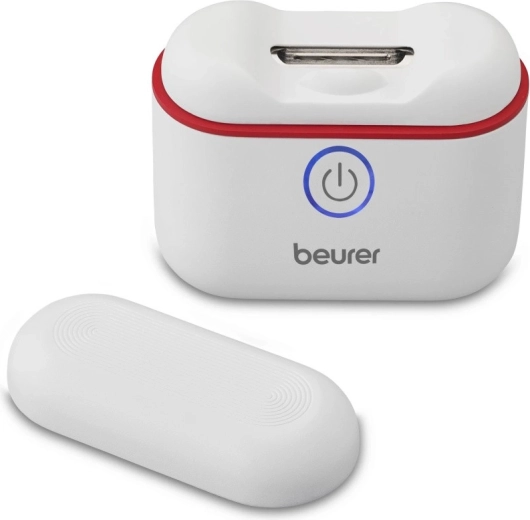 Beurer MP 10 тих безжичен електрически тример за нокти