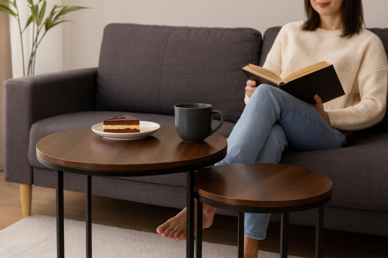Practical tables for everyday use