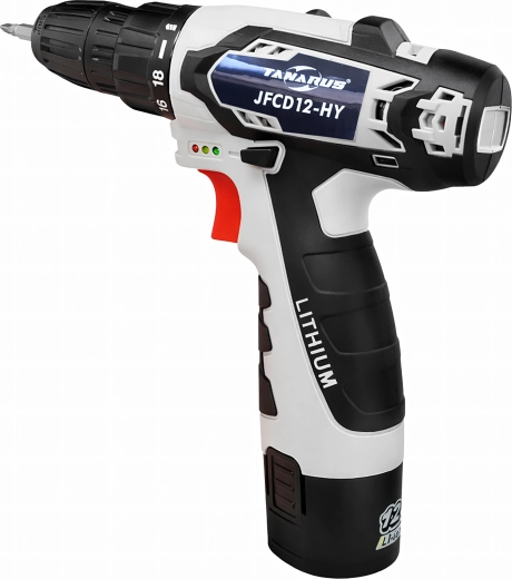 Precise screwdriving with torque setting
