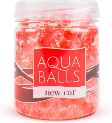 Paloma Aqua Balls Air Freshener New Car 150 g
