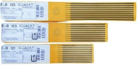 Welding electrodes OK 48.00 1.6 mm – basic for unalloyed and low-alloy steels