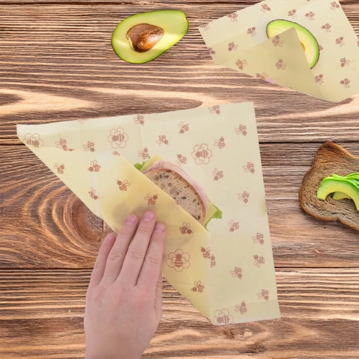 Moldable with the warmth of your hands, adheres easily